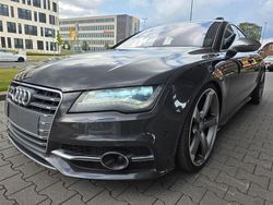 Braun Gebraucht 2012 Audi S7 Kleinwagen | 20.800 €