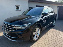 Schwarz Gebraucht 2021 VW Tiguan Elegance SUV | 32.990 € (Fairer Preis)