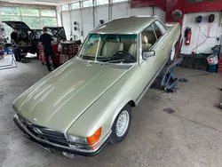 Grün Gebraucht 1981 Mercedes SLC280 Coupé | 25.200 €