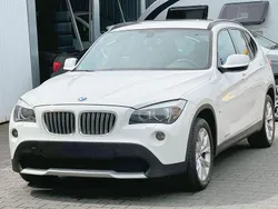Weiß Gebraucht 2010 BMW X1 Sport Line SUV | 7.999 € (Superpreis)
