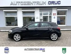 Schwarz Gebraucht 2016 Mercedes A160 Urban Limousine | 17.980 € (Etwas zu teuer)