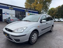 Silber Gebraucht 2003 Ford Focus Kombi | 1.990 € (Etwas zu teuer)