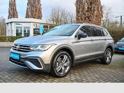 Pyritsilber metallic Gebraucht 2024 VW Tiguan Allspace SUV | 37.980 € (Guter Preis)