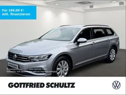 Silber Gebraucht 2022 VW Passat Conceptline Kombi | 23.990 € (Fairer Preis)