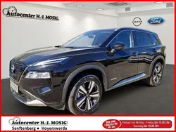 [g41] diamond black (p) Gebraucht 2024 Nissan X-Trail Tekna SUV | 34.995 € (Fairer Preis)