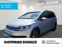 Silber Gebraucht 2024 VW Touran Move Van / Kleinbus | 34.450 € (Guter Preis)