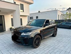 Schwarz Gebraucht 2014 Land Rover Range Rover SVR SUV | 20.000 € (Superpreis)