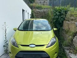 Gebraucht 2009 Ford Fiesta Kleinwagen | 2.700 €
