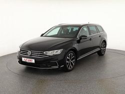 Schwarz Gebraucht 2021 VW Passat GTE Kombi | 26.490 € (Etwas zu teuer)