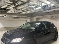 Schwarz Gebraucht 2013 Peugeot 308 Limousine | 7.990 € (Teuer)