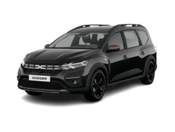 Schwarz Neu 2025 Dacia Jogger Extreme Van / Kleinbus | 24.419 € (Etwas zu teuer)