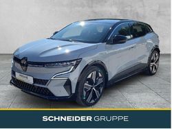 Grau (grau kqj + schwarz gne) Neu 2025 Renault Mégane Iconic Limousine | 37.400 €