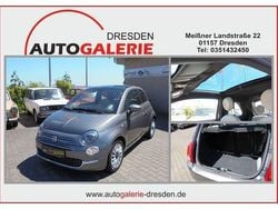 Grau Gebraucht 2021 Fiat 500 Dolcevita Kleinwagen | 9.560 € (Guter Preis)