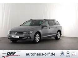 Grau Gebraucht 2022 VW Passat Basis Kombi | 23.990 € (Fairer Preis)