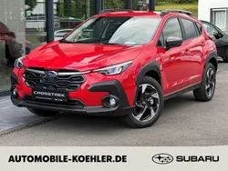 Rot Neu 2025 Subaru Crosstrek Comfort SUV | 37.875 € (Etwas zu teuer)