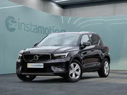 Schwarz Gebraucht 2024 Volvo XC40 Core SUV | 35.649 € (Guter Preis)