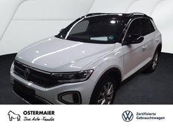 Pure white Gebraucht 2025 VW T-Roc Goal SUV | 31.025 € (Guter Preis)