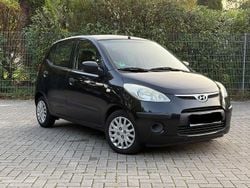 Schwarz Gebraucht 2009 Hyundai i10 Kleinwagen | 1.750 € (Fairer Preis)