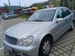 Silber Gebraucht 2003 Mercedes C180 Limousine | 2.300 € (Fairer Preis)