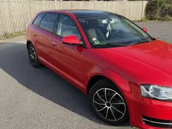 Rot Gebraucht 2011 Audi A3 Ambiente Kleinwagen | 7.299 € (Etwas zu teuer)