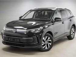 Deep black metallic (2t) Gebraucht 2025 VW Tiguan SUV | 34.991 € (Guter Preis)