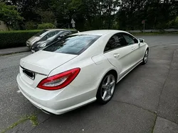 Weiß Gebraucht 2013 Mercedes CLS350 Limousine | 17.450 € (Fairer Preis)