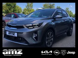 Grau Neu 2025 Kia Stonic Platinum SUV | 25.990 € (Fairer Preis)
