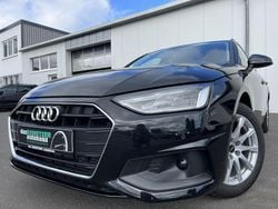 Schwarz Gebraucht 2022 Audi A4 Kombi | 26.640 € (Guter Preis)