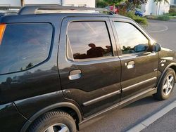 Schwarz Gebraucht 2007 Suzuki Ignis Kleinwagen | 3.100 €