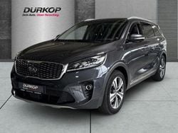 Grau Gebraucht 2019 Kia Sorento Platinum SUV | 25.950 € (Etwas zu teuer)