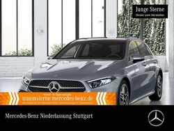 Silber Gebraucht 2025 Mercedes A200 Advanced Plus Limousine | 37.890 € (Teuer)