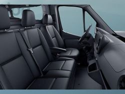 Schwarz Gebraucht 2019 Mercedes Sprinter Van | 21.849 € (Fairer Preis)