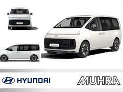 Creamy white Neu 2025 Hyundai Staria Signature Van | 53.689 € (Fairer Preis)