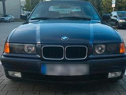 Violet Gebraucht 1994 BMW 320 Cabriolet Cabrio | 7.000 €
