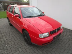 Rot Gebraucht 2001 VW Polo Kombi | 249 € (Superpreis)