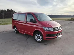 Rot Gebraucht 2019 VW T6.1 Van | 37.990 €