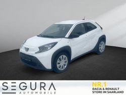 Super white 2 Gebraucht 2024 Toyota Aygo Kleinwagen | 14.975 € (Superpreis)