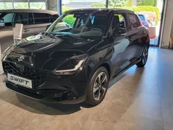 Schwarz Neu 2025 Suzuki Swift Comfort+ Kleinwagen | 21.490 €