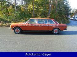 Englischrot Gebraucht 1978 Mercedes 250 Limousine | 19.900 €