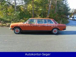 Englischrot Gebraucht 1978 Mercedes 250 Limousine | 19.900 €