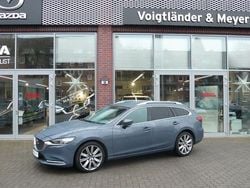 Grau Gebraucht 2022 Mazda 6 Inclusive Limousine | 26.984 € (Fairer Preis)