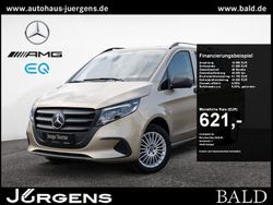 Gold kalaharigold met. Gebraucht 2024 Mercedes Vito Van / Kleinbus | 50.240 €