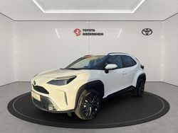 Weiß Gebraucht 2023 Toyota Yaris Cross SUV | 23.999 € (Fairer Preis)
