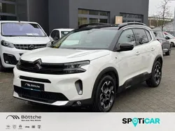 Lack weiss perlglänzend/typ me Neu 2024 Citroën C5 Aircross SUV | 33.950 € (Fairer Preis)