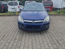 Blau Gebraucht 2007 Opel Astra Kleinwagen | 800 € (Superpreis)