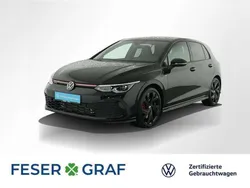 Deep black perleffekt Gebraucht 2023 VW Golf VIII GTI Limousine | 32.605 € (Fairer Preis)