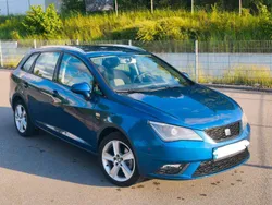Blau Gebraucht 2013 Seat Ibiza ST Kombi | 4.890 € (Fairer Preis)