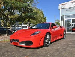 Rosso corsa Gebraucht 2005 Ferrari F430 Coupé | 259.900 €