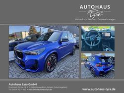 Blau Gebraucht 2025 BMW X1 Performance SUV | 54.880 € (Etwas zu teuer)