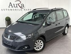 Uranograu Gebraucht 2020 Seat Alhambra Ecomotive Van / Kleinbus | 20.749 € (Superpreis)